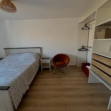 Au Coeur De L'histoire Apartamento *
