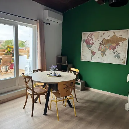 Apartamento Au Coeur De L'histoire