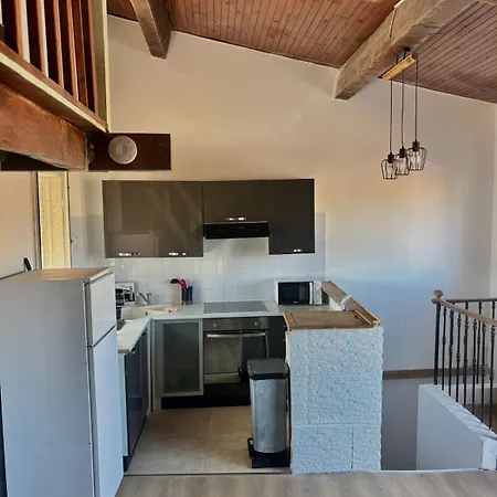 Apartamento Au Coeur De L'histoire