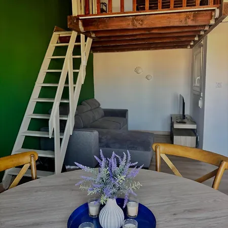 Au Coeur De L'histoire Apartamento