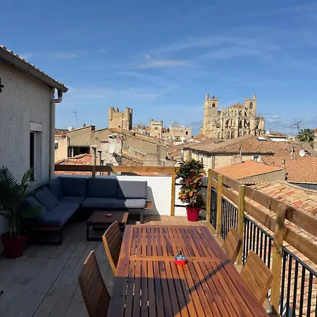 Apartment Au Coeur De L'histoire